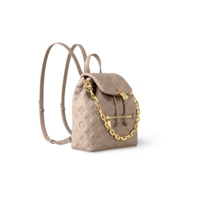 LOUIS VUITTON COUSSIN BACKPACK PM M13358 (26*21*10cm)